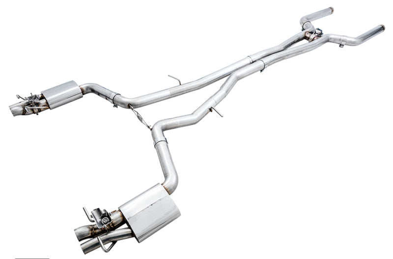 AWE Tuning Mercedes-Benz W213 AMG E63/S Sedan/Wagon SwitchPath Exhaust System - for Non-DPE Cars 3025-31046 3025-31046 Photo - Primary
