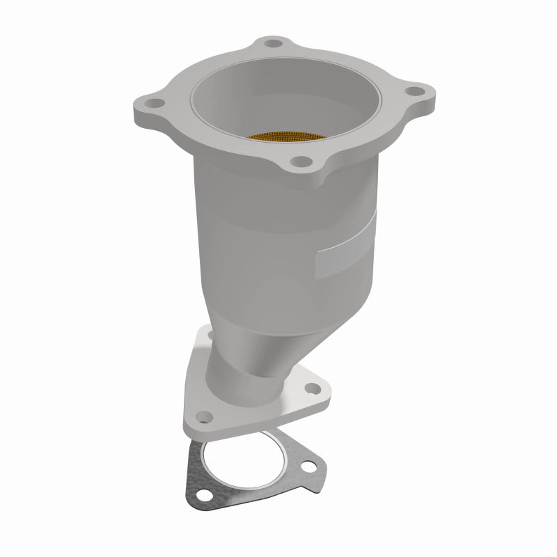 MagnaFlow Mazda Miata OEM Grade Federal / EPA Compliant Direct-Fit Catalytic Converter 51992 360 Degree Image Set