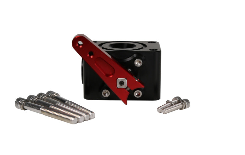 Aeromotive Shut Off Valve - Left - Nitro - 2x AN-08 11743 11743 Photo - Primary