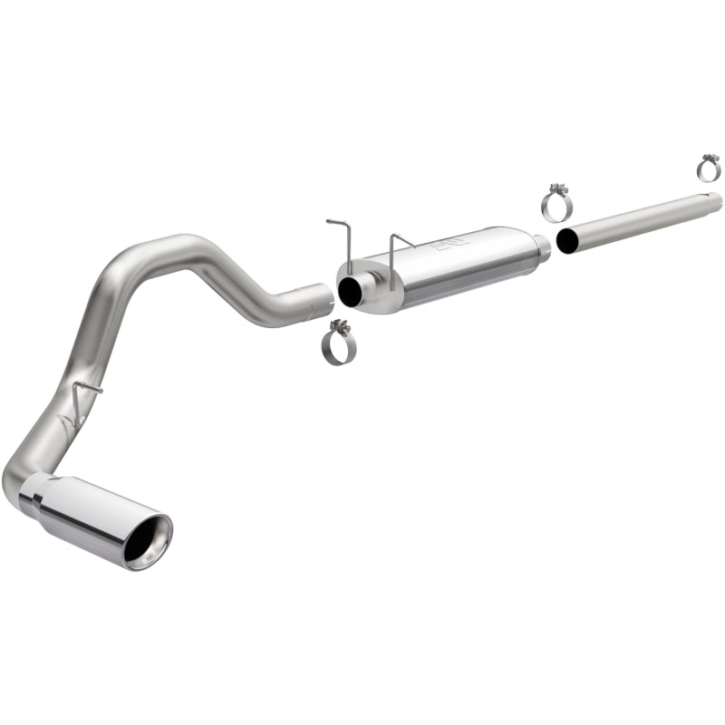 MagnaFlow Ford Street Series Cat-Back Performance Exhaust System 15609 Photo - Primary