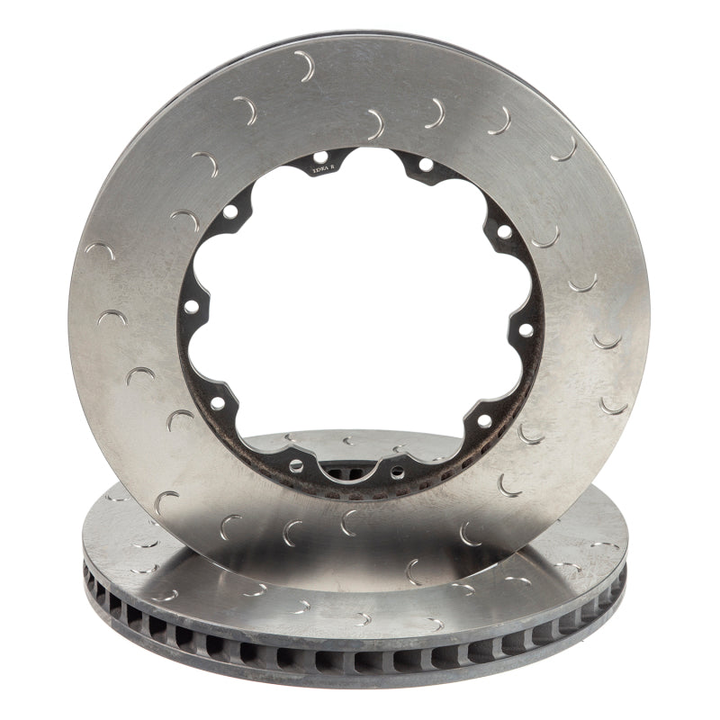 Alcon Nissan R35 GT-R Gen 1 Front Left 380X34mm Rotor Ring Kit DKF2222X756C24L DKF2222X756C24L User 1