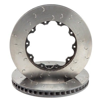 Alcon Nissan R35 GT-R Gen 1 Front Right 380X34mm Rotor Ring Kit DKF2222X756C24R DKF2222X756C24R User 1