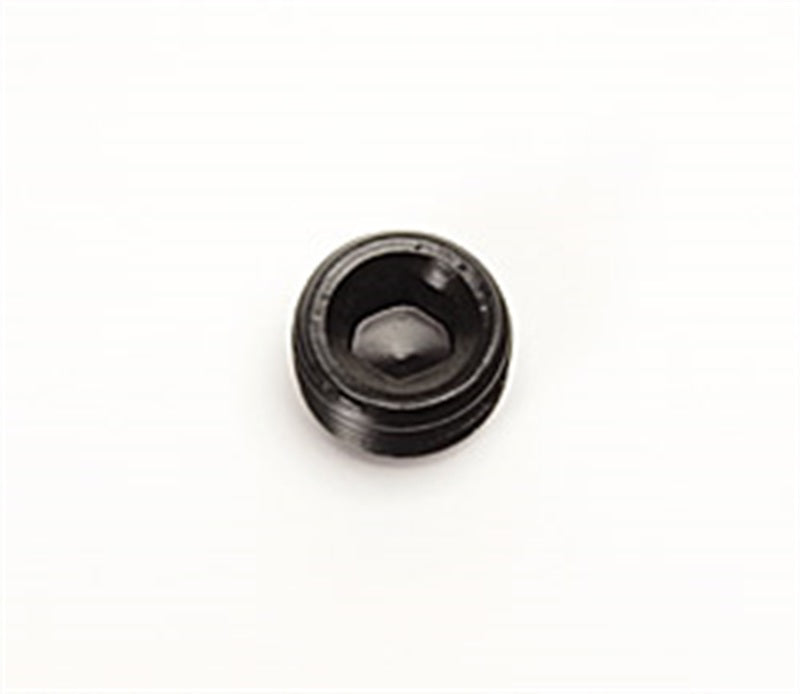Russell PLUG, ALLEN PIPE - 3/8" - BLACK 662053 Photo - Primary