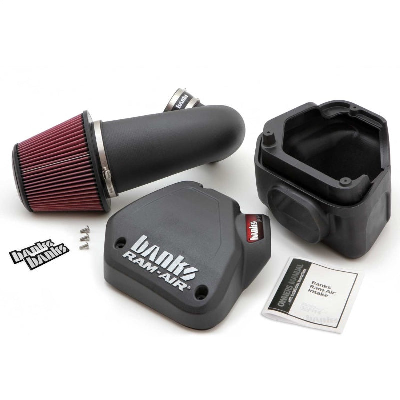 Banks Power 94-02 Dodge 5.9L Ram-Air Intake System 0W58G 42225 Photo - Primary