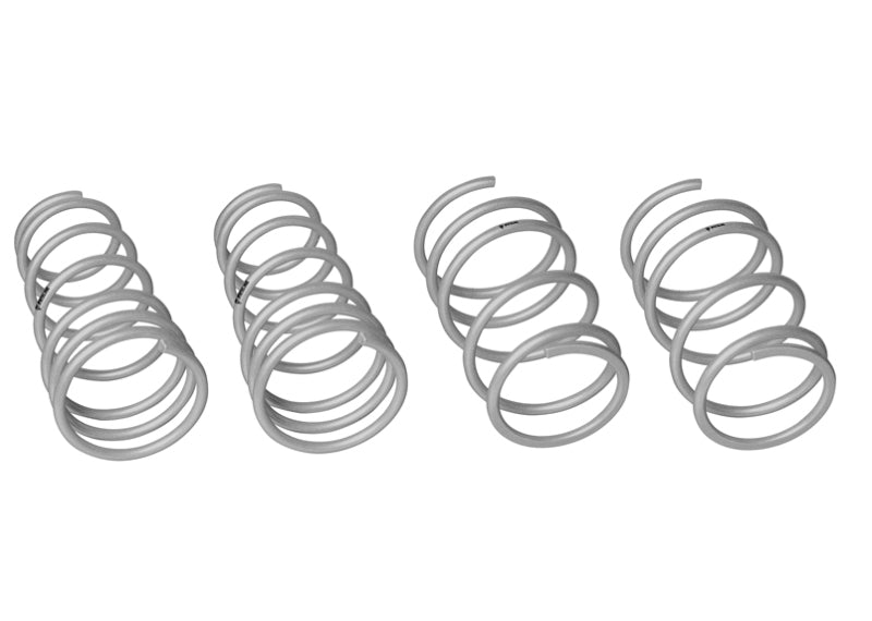 Whiteline Coil Springs - Lowered WSK-SUB002 Photo - out of package
