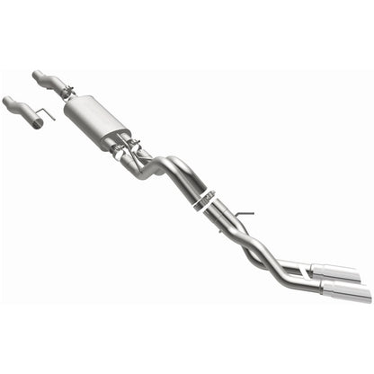MagnaFlow Ford F-150 Street Series Cat-Back Performance Exhaust System 15461 Photo - out of package