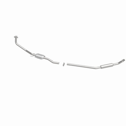 MagnaFlow Toyota HM Grade Federal / EPA Compliant Direct-Fit Catalytic Converter 23898 360 Degree Image Set