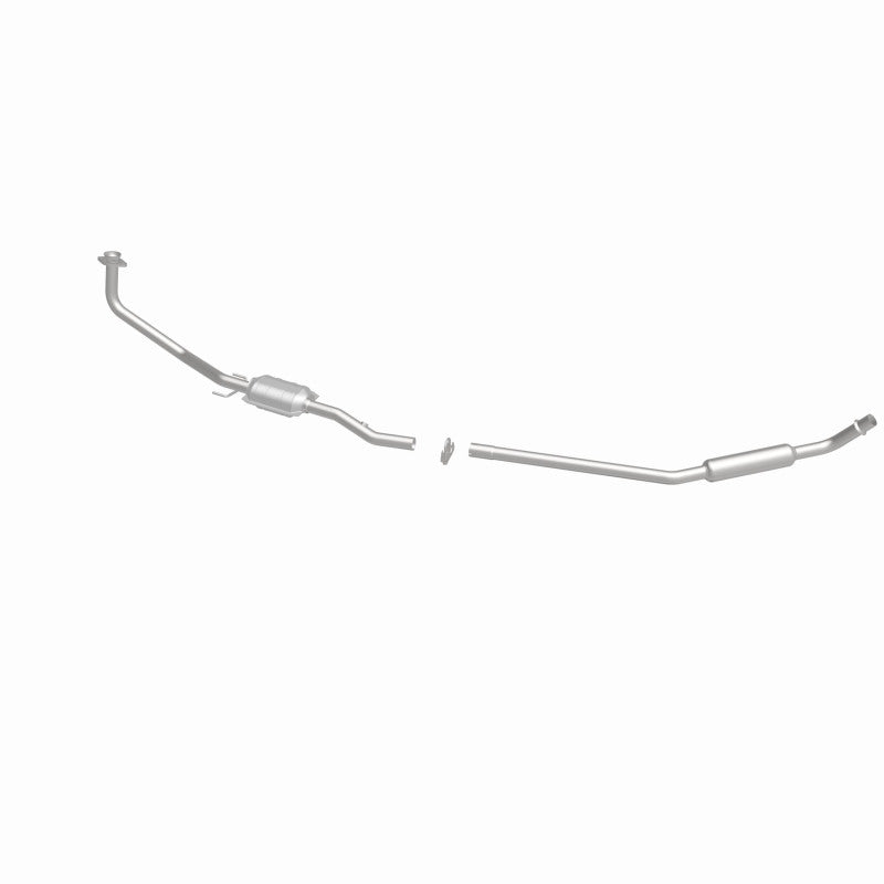 MagnaFlow Toyota HM Grade Federal / EPA Compliant Direct-Fit Catalytic Converter 23898 360 Degree Image Set