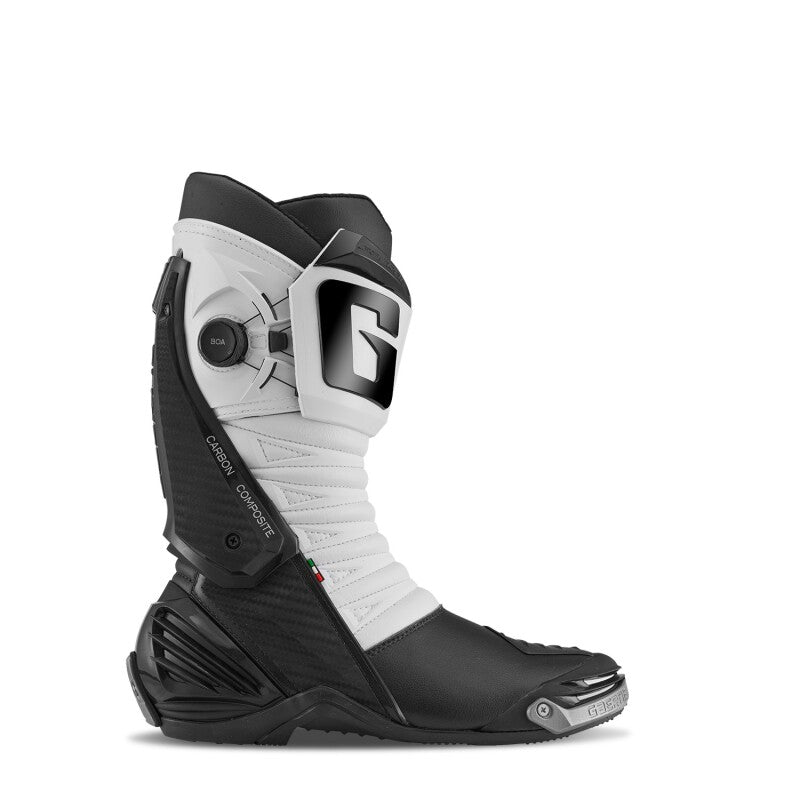Gaerne GP1 LS Boot Black/White Size - 13 2460-014-13 2460-014-13 User 1