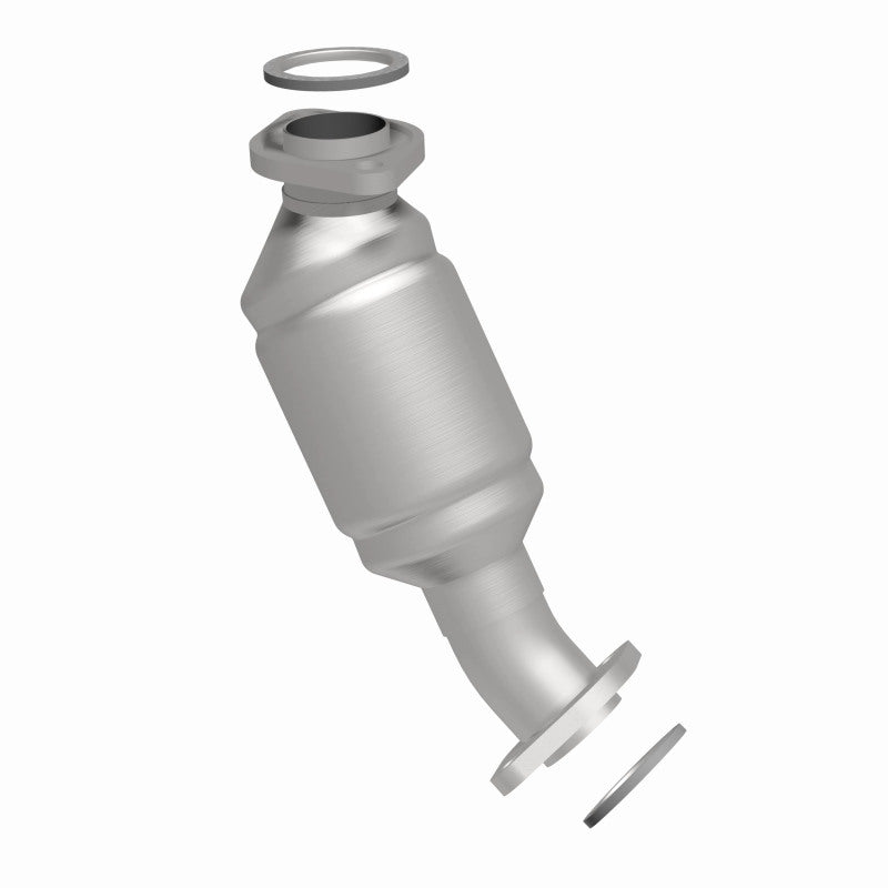 MagnaFlow OEM Grade Federal / EPA Compliant Direct-Fit Catalytic Converter 49506 360 Degree Image Set