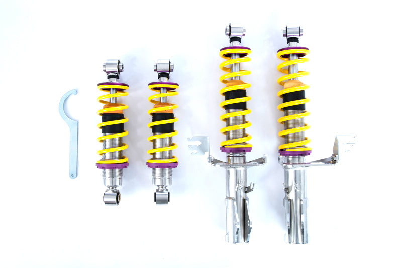 KW V2 Coilover Kit Alfa Romeo 4C, Coupe 15215021 15215021 Photo - Primary