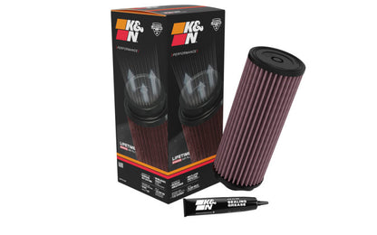 K&N Engineering K&N Replacement Air Filter for 19-23 Arctic Cat Prowler Pro 812 AC-8119 AC-8119 Photo - out of package