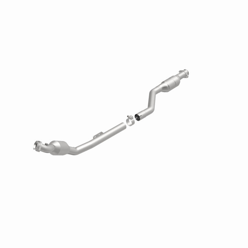MagnaFlow Mercedes-Benz E430 California Grade CARB Compliant Direct-Fit Catalytic Converter 454032 360 Degree Image Set