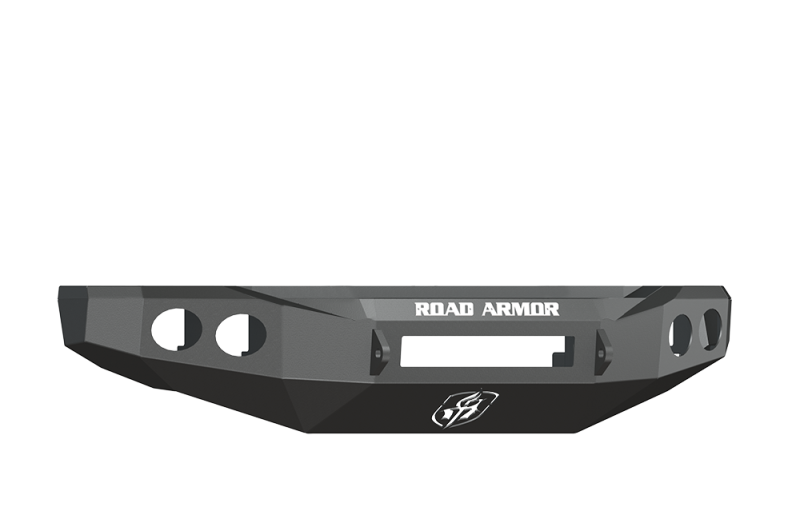 Road Armor 08-10 Ford F-250 Stealth Front Non-Winch Bumper - Tex Blk 60800B-NW 60800B-NW Photo - Primary