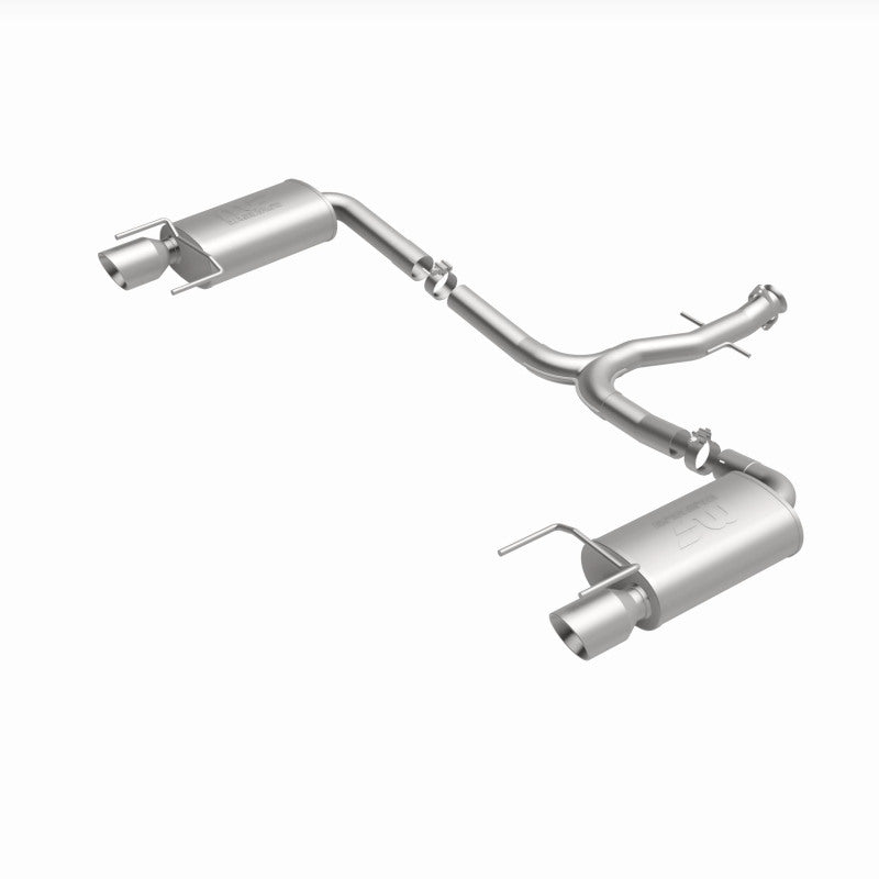 MagnaFlow Lexus Street Series Cat-Back Performance Exhaust System 16764 360 Degree Image Set