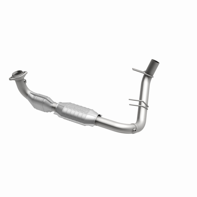 MagnaFlow HM Grade Federal / EPA Compliant Direct-Fit Catalytic Converter 23718 360 Degree Image Set