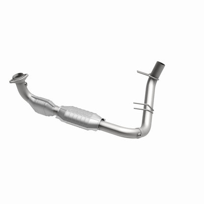 MagnaFlow HM Grade Federal / EPA Compliant Direct-Fit Catalytic Converter 23718 360 Degree Image Set