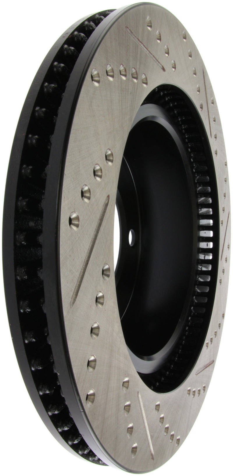 StopTech Disc Brake Rotor 127.44162R 127.44162R Photo - Primary