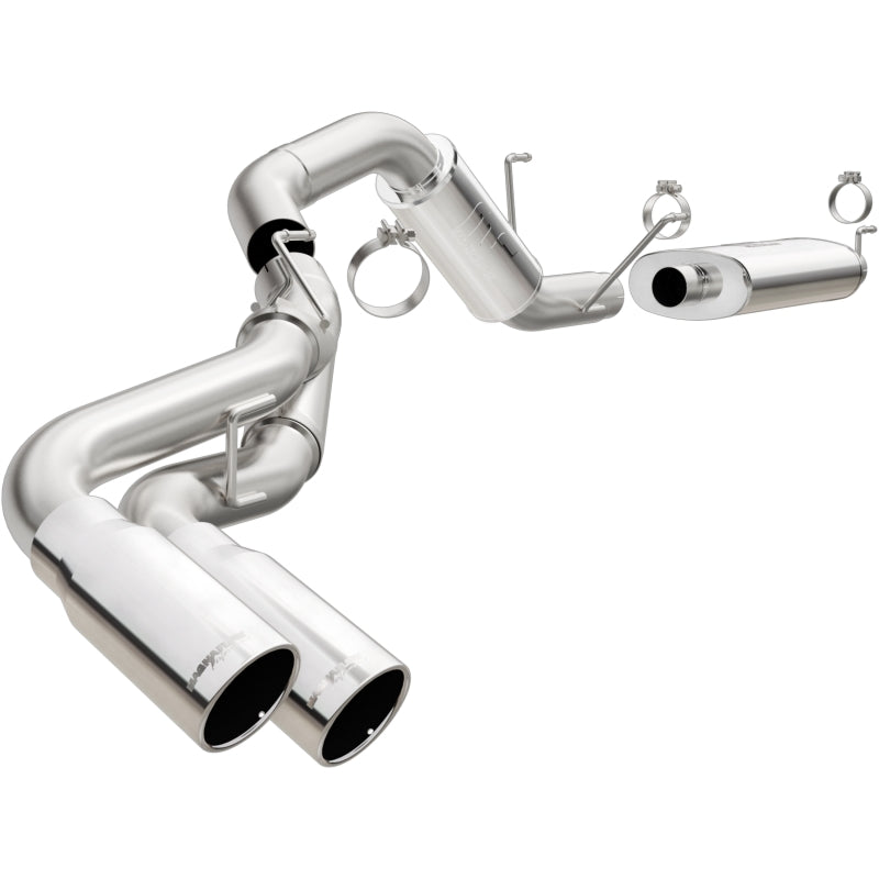MagnaFlow Ram Street Series Cat-Back Performance Exhaust System 15333 Photo - Primary