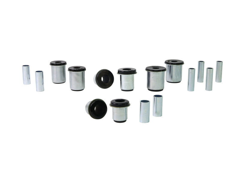 Whiteline 1973-1977 Buick Century Control Arm - Upper & Lower Bushing W56430 W56430 Photo - out of package