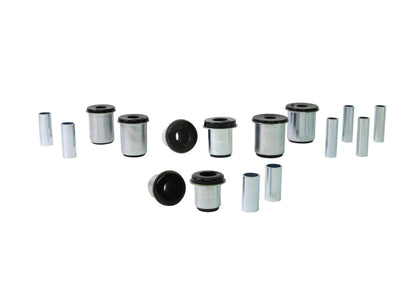 Whiteline 1973-1977 Buick Century Control Arm - Upper & Lower Bushing W56430 W56430 Photo - out of package