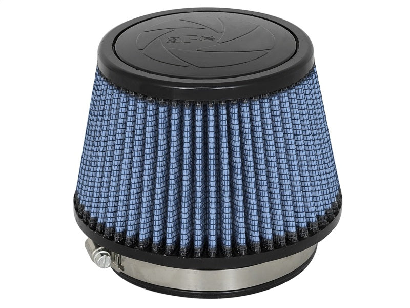 aFe Magnum Flow Pro 5R Universal Clamp-On Air Filter 4-1/2 F x 6 B x 4-3/4 24-45504 Photo - Primary