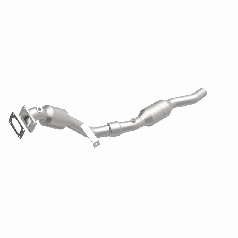 MagnaFlow Audi S4 OEM Grade Federal / EPA Compliant Direct-Fit Catalytic Converter 49916 360 Degree Image Set