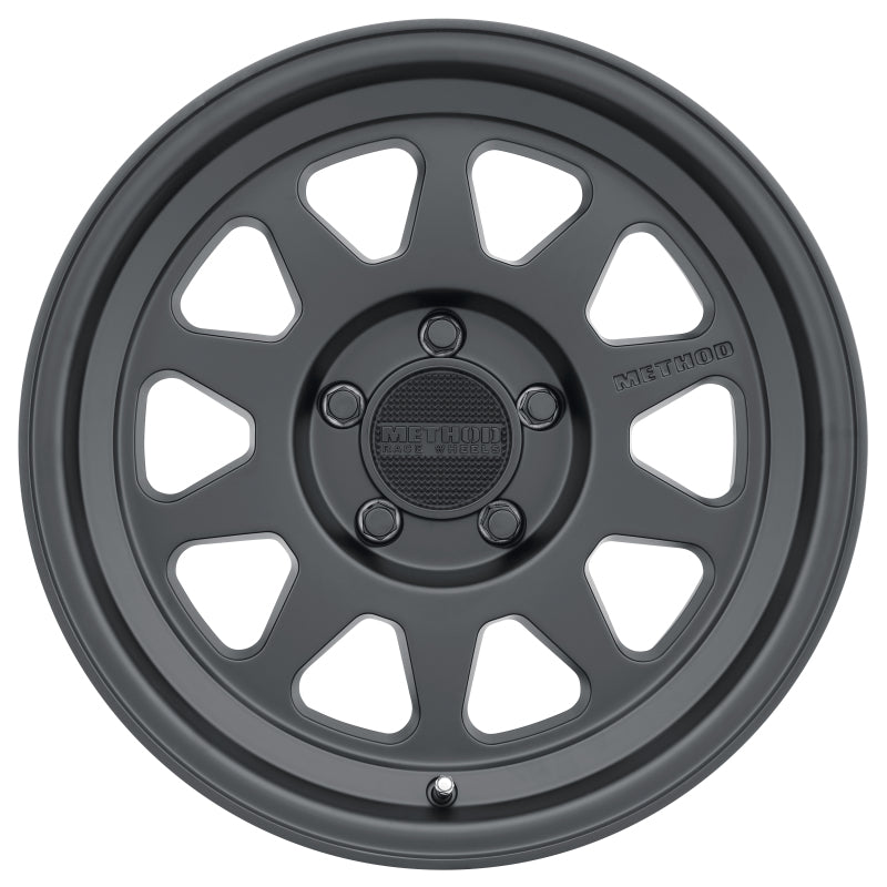 Method Race Wheels MR316 Wheel Matte Black 18x9 +18 5x150 MR31689058518 Photo - Primary