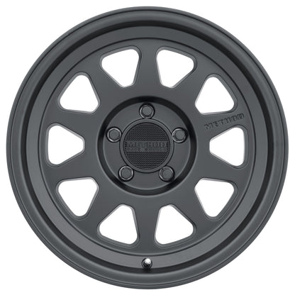 Method Race Wheels MR316 Wheel Matte Black 18x9 +18 5x150 MR31689058518 Photo - Primary