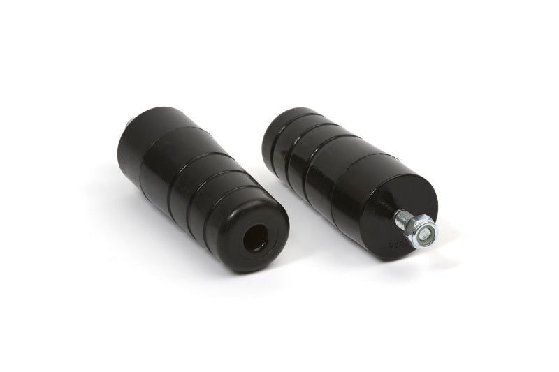 Daystar 97-06 Jeep TJ Extended Bump Stop Front ot Rear DASKU09037BK KU09037BK Photo - Primary