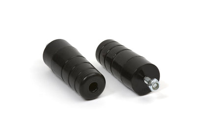 Daystar 97-06 Jeep TJ Extended Bump Stop Front ot Rear DASKU09037BK KU09037BK Photo - Primary