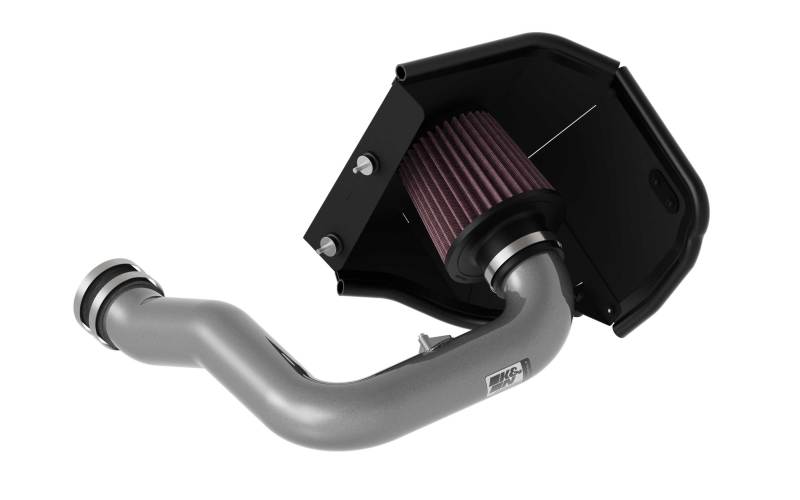 K&N Engineering K&N 1987 Honda CRX I 1.6L L4 Gas Performance Air Intake System 69-8012TC 69-8012TC Photo - lifestyle view