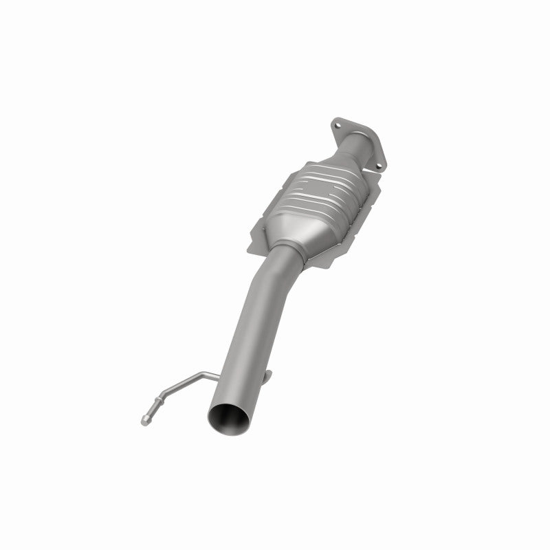 MagnaFlow OEM Grade Federal / EPA Compliant Direct-Fit Catalytic Converter 49663 360 Degree Image Set