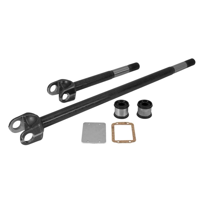 Yukon Gear & Axle Yukon Gear Disconnect Axle Delete Kit For 94-99 Dodge Dana 60 Front / 35 Spline YA W26032 YA W26032 Photo - Primary
