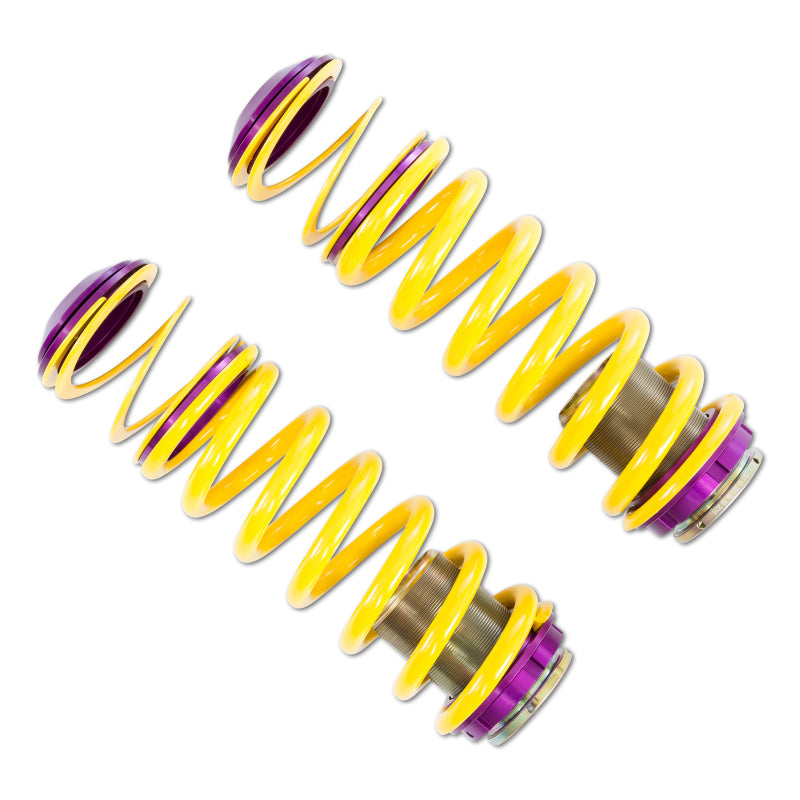 KW Suspension KW Height Adjustable Springs: Audi R8 2017+ With Magnetic Ride 253100AN User 2