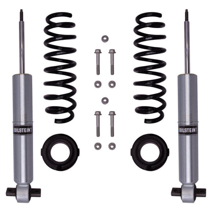 Bilstein B8 6112 21-22 Ford Bronco 4WD 2DR Front Suspension Kit Lift Height 0.8-3.6in 47-325586 47-325586 Photo - Primary
