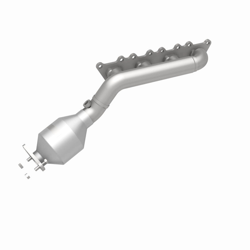 MagnaFlow Kia Borrego OEM Grade Federal / EPA Compliant Manifold Catalytic Converter 51981 360 Degree Image Set