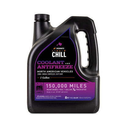 Mishimoto Liquid Chill EG Coolant, North American Vehicles, Purple MMRA-LC-EG-PR MMRA-LC-EG-PR User 1
