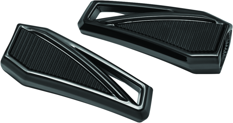 Kuryakyn Phantom Pegs W/0 Adpt Blk 5761 5761 Photo - Primary