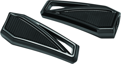 Kuryakyn Phantom Pegs W/0 Adpt Blk 5761 5761 Photo - Primary