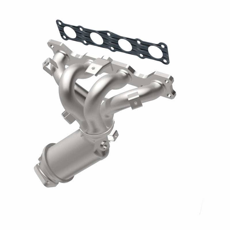 MagnaFlow HM Grade Federal / EPA Compliant Manifold Catalytic Converter 50708 360 Degree Image Set