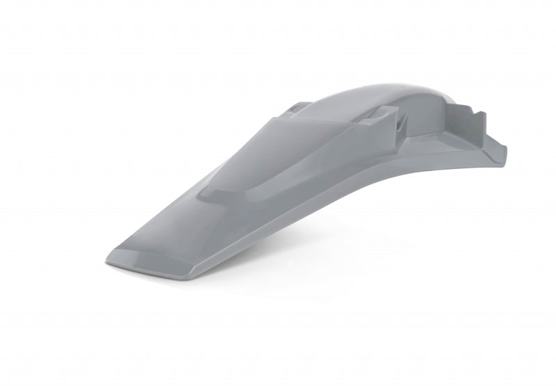Acerbis 17-19 Husqvarna TE150-300/ FE250-501/ TE250i/ TE300i Rear Fender - Gray 2634030011 2634030011 Photo - Primary