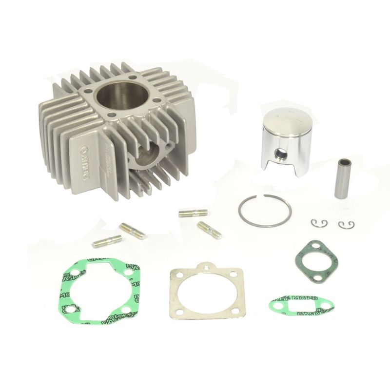 Athena Piaggio 1 50 45mm Bore 70cc Big Bore Cylinder Kit (For Athena Cyl Kit) 002100 002100 Photo - Primary