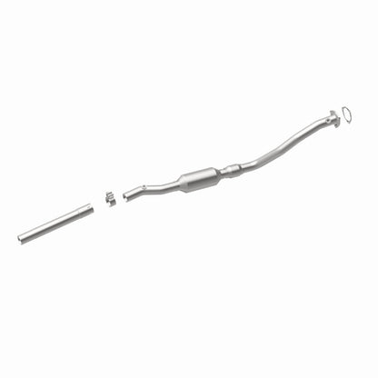 MagnaFlow HM Grade Federal / EPA Compliant Direct-Fit Catalytic Converter 22963 360 Degree Image Set