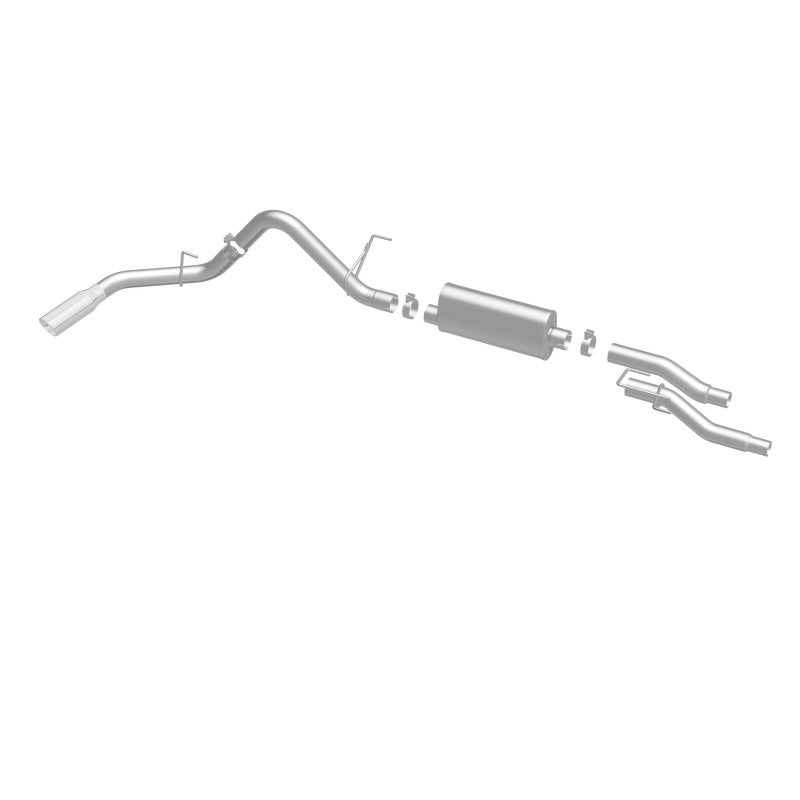MagnaFlow Street Series Cat-Back Performance Exhaust System 16518 360 Degree Image Set