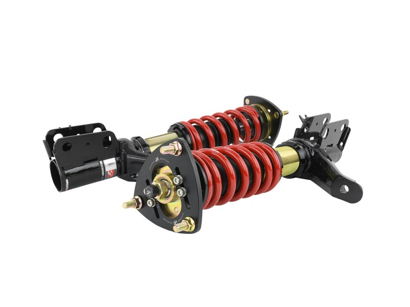 Skunk2 01-05 Honda Civic / 01-05 Acura Integra Pro-ST Coilovers (Front 10 kg/mm - Rear 10 kg/mm) 541-05-8700 541-05-8700 Photo - Unmounted