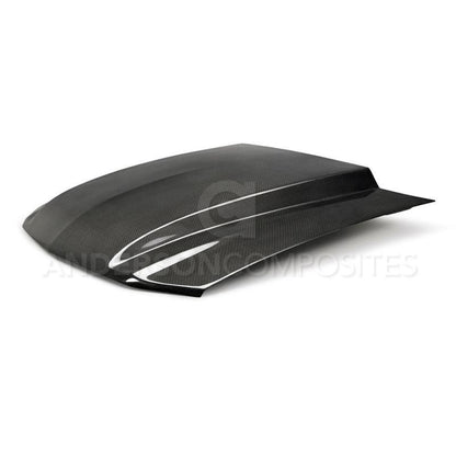 Anderson Composites 10-12 Ford Mustang Type-CJ 3in Carbon Fiber Cowl Hood AC-HD10FDMU-CJ AC-HD10FDMU-CJ User 2