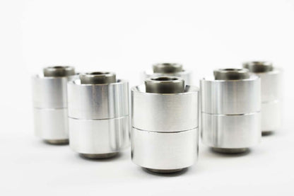 SPL Part Rear Knuckle Monoball Bushings S13/S14/R33/R33T SPL RKB S13 Photo - Primary