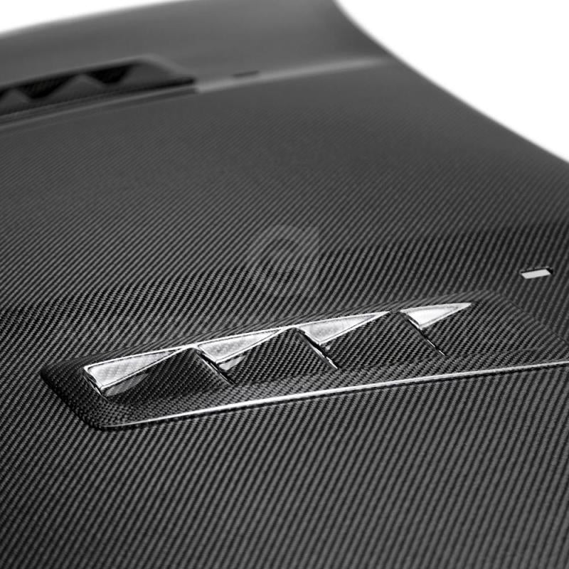 Anderson Composites 2016-2017 Ford Focus ST/RS Carbon Fiber RS Hood AC-HD16FDFO-RS AC-HD16FDFO-RS User 3