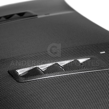 Anderson Composites 2016-2017 Ford Focus ST/RS Carbon Fiber RS Hood AC-HD16FDFO-RS AC-HD16FDFO-RS User 3